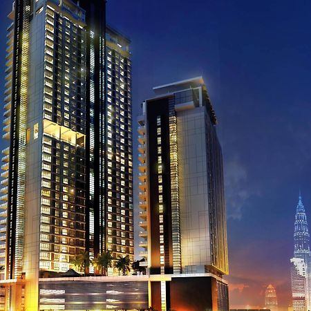 Sfera Residence Kuala Lumpur City Centre Exterior foto