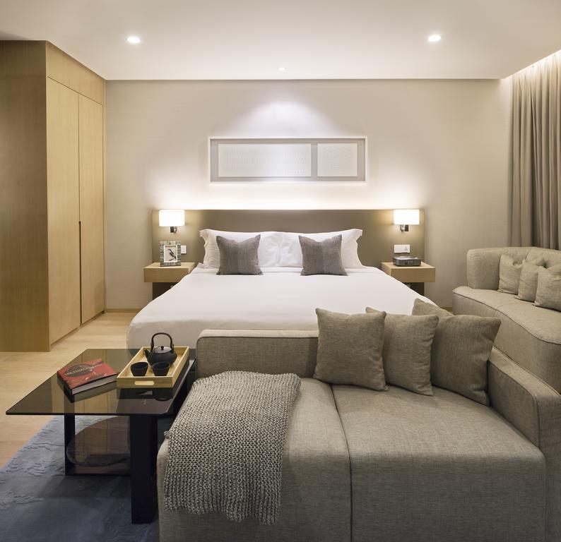 Sfera Residence Kuala Lumpur City Centre Zimmer foto