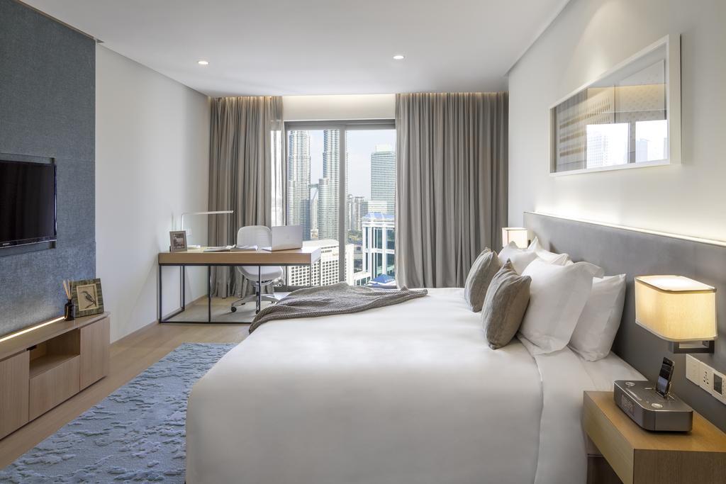 Sfera Residence Kuala Lumpur City Centre Zimmer foto