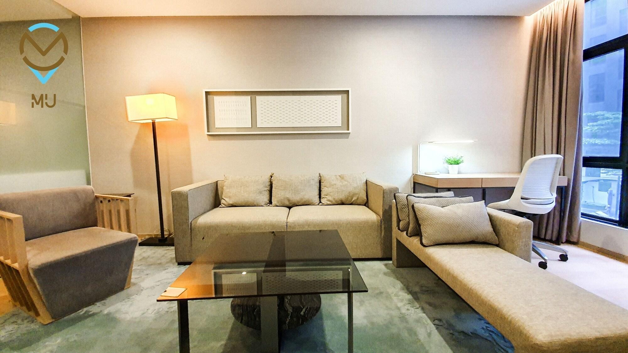 Sfera Residence Kuala Lumpur City Centre Exterior foto