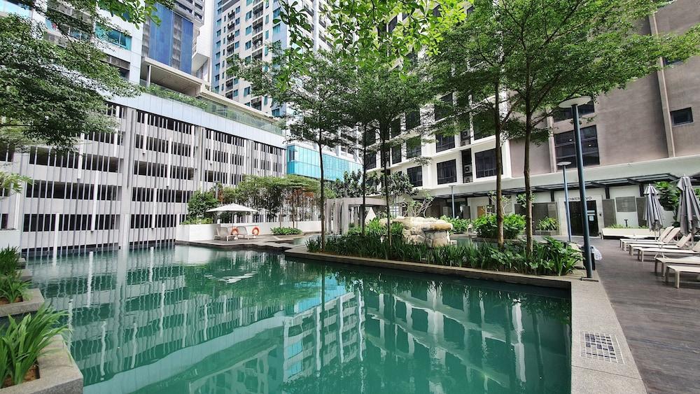 Sfera Residence Kuala Lumpur City Centre Exterior foto