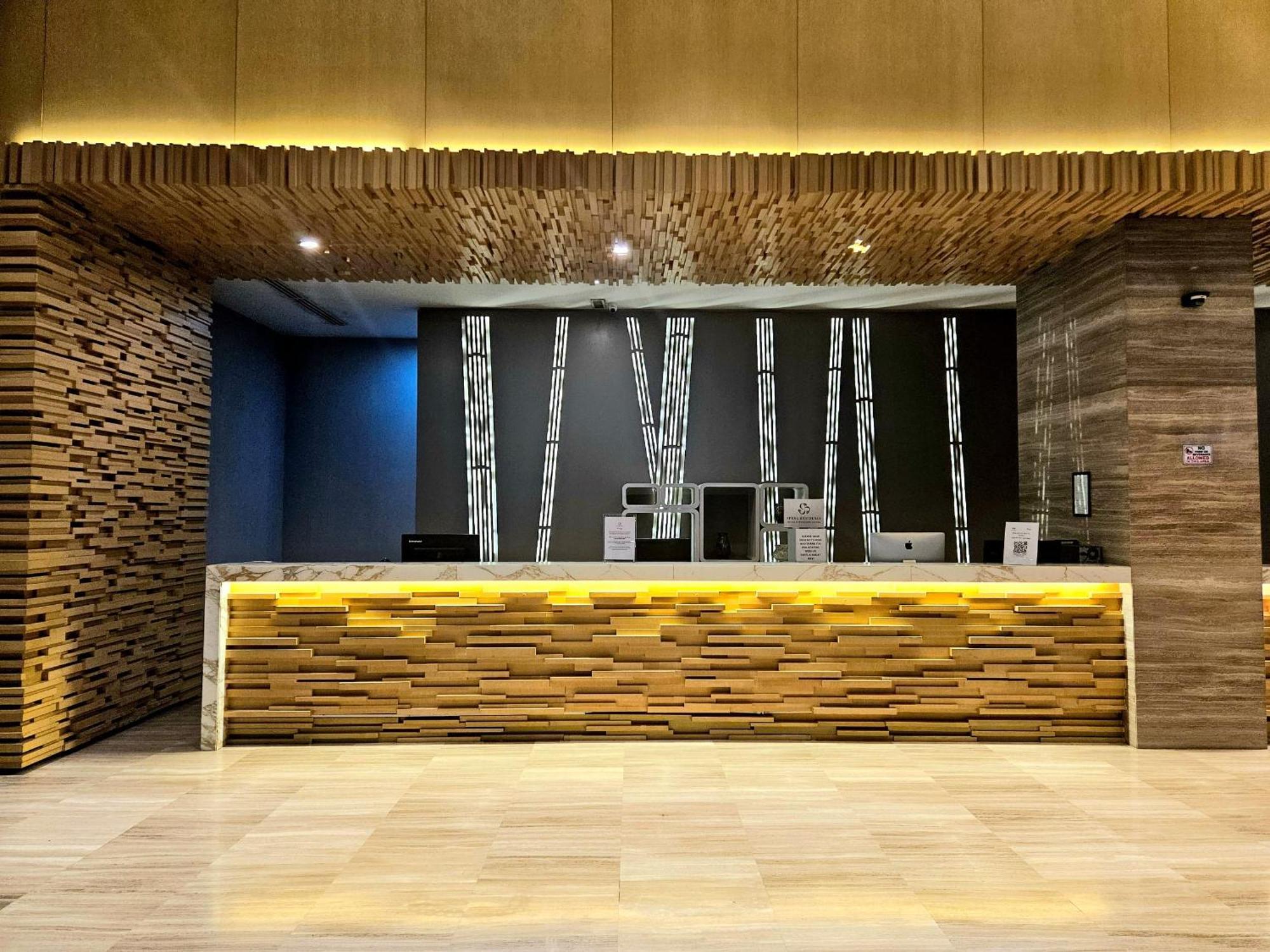 Sfera Residence Kuala Lumpur City Centre Exterior foto