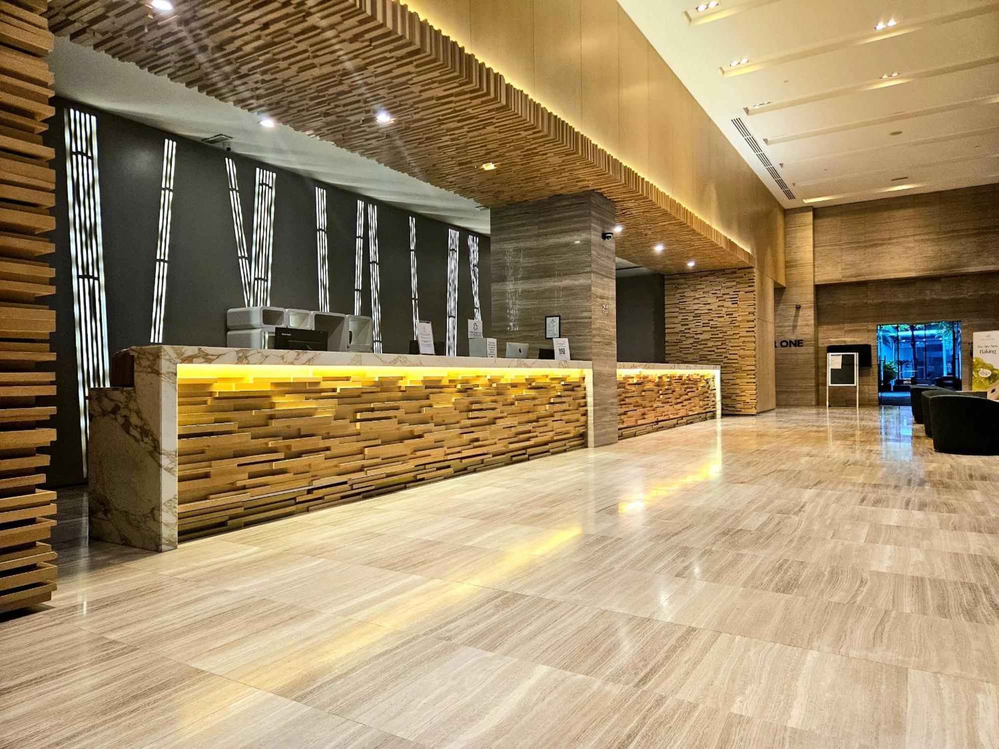 Sfera Residence Kuala Lumpur City Centre Exterior foto