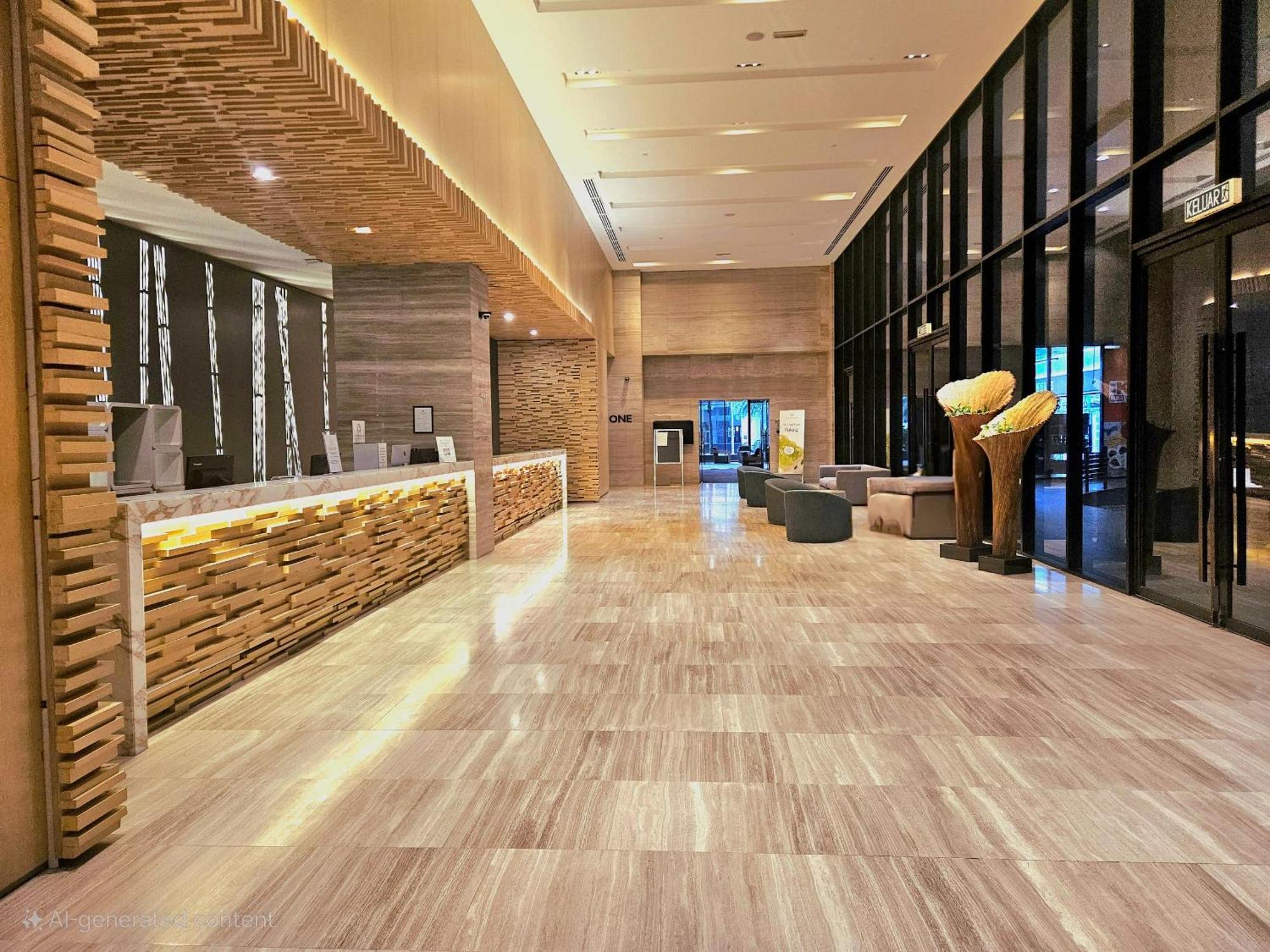 Sfera Residence Kuala Lumpur City Centre Exterior foto