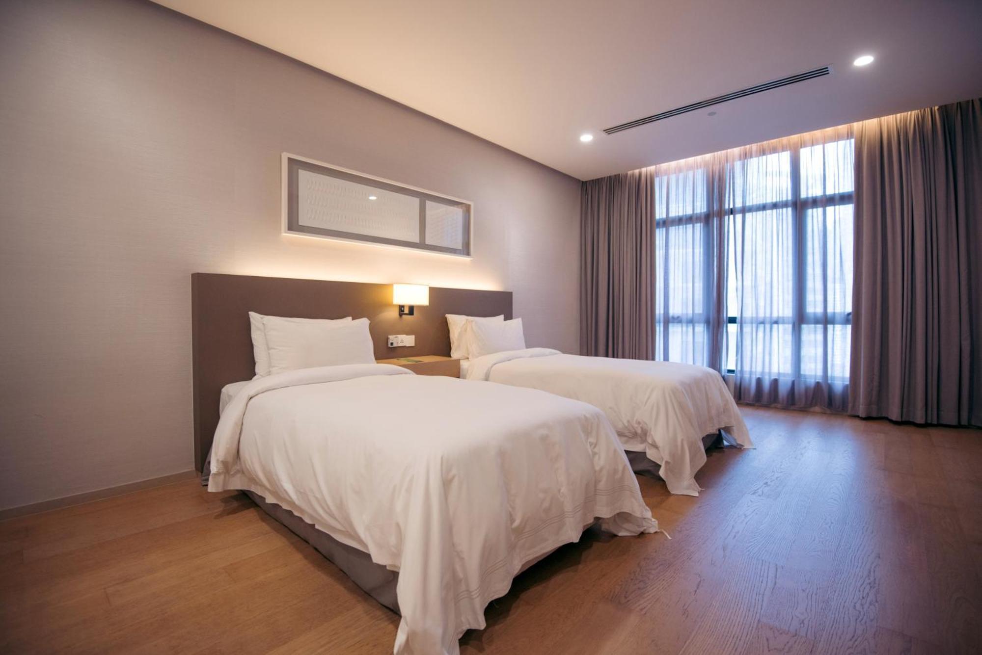 Sfera Residence Kuala Lumpur City Centre Exterior foto