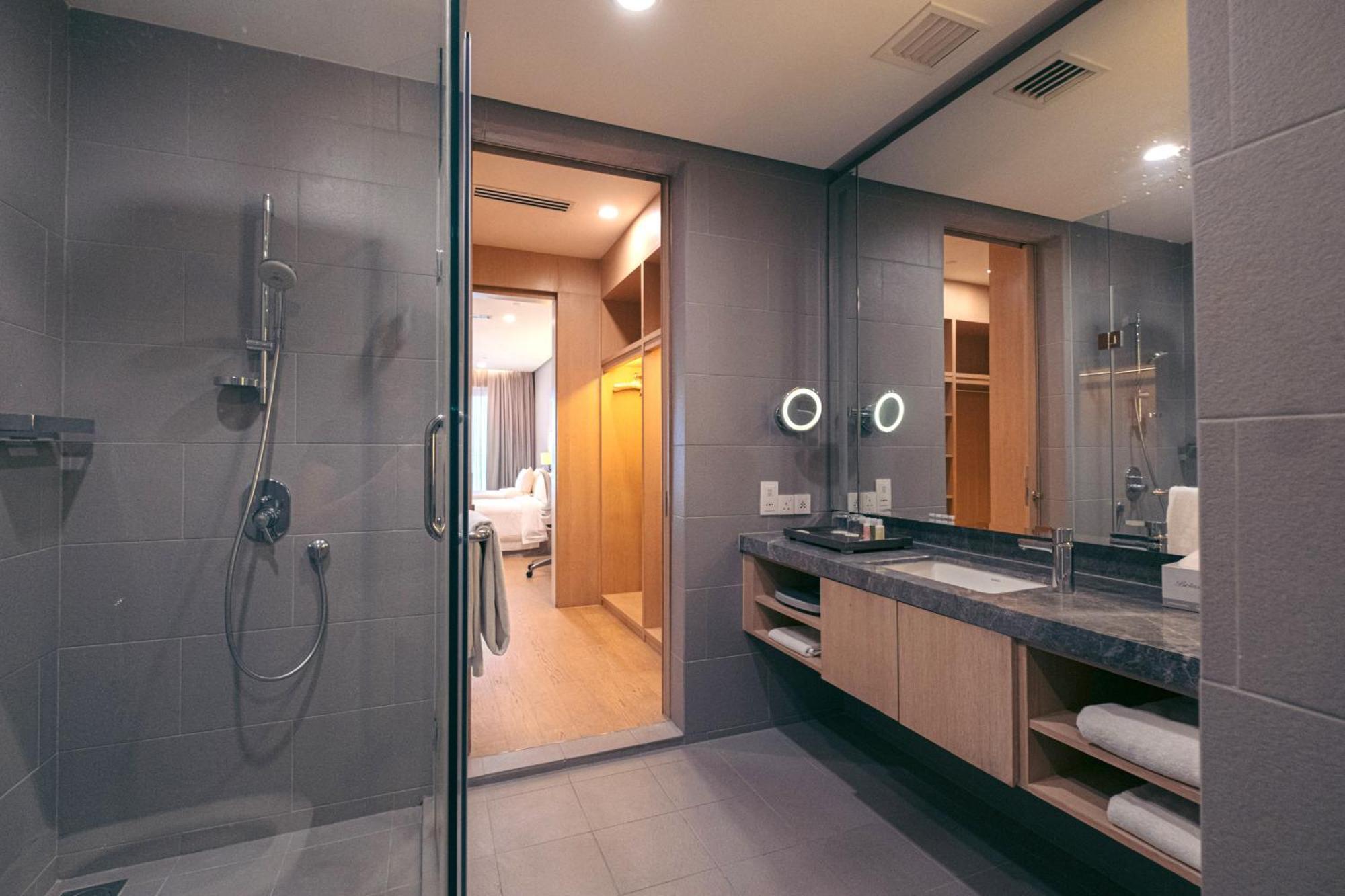 Sfera Residence Kuala Lumpur City Centre Exterior foto