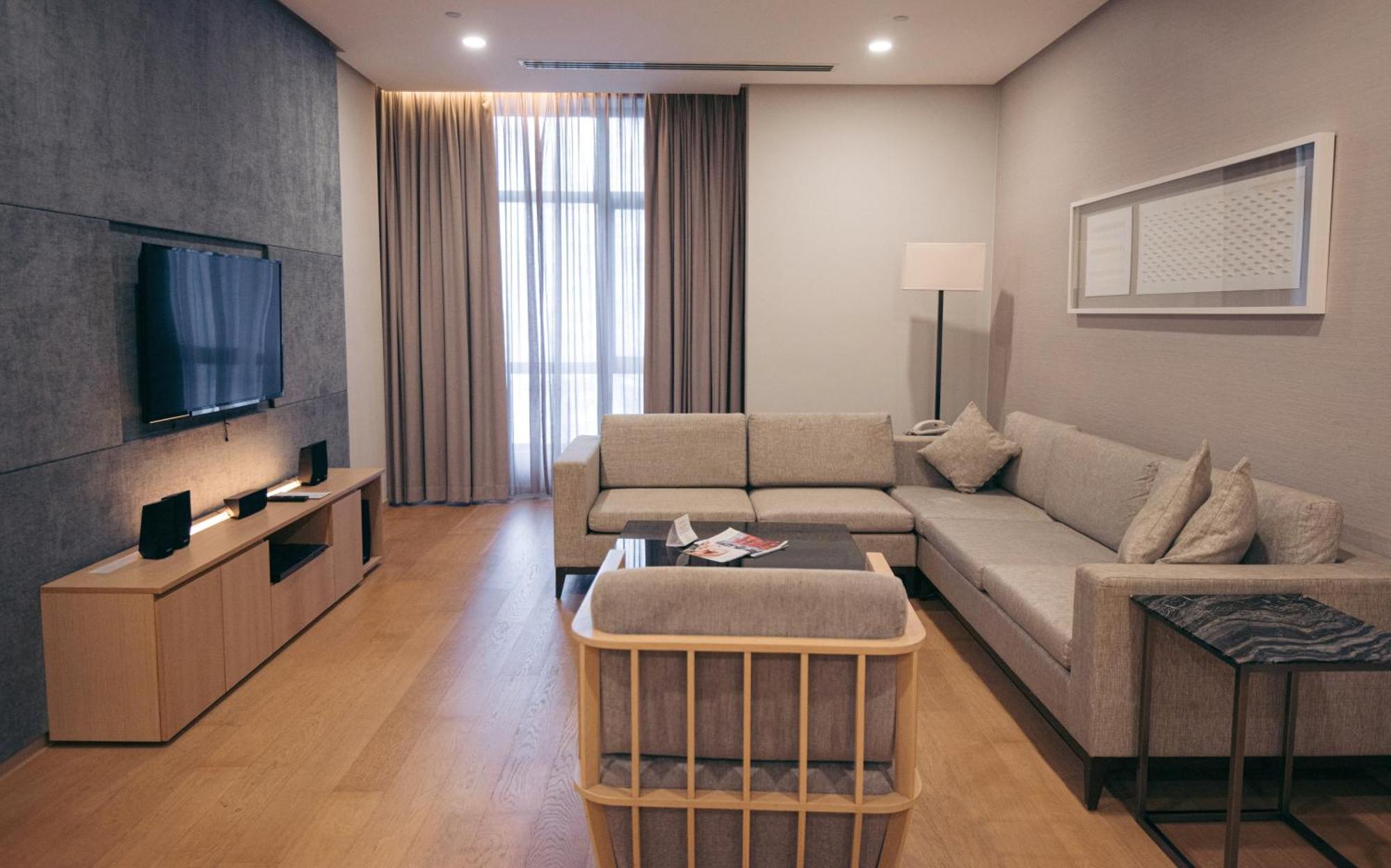 Sfera Residence Kuala Lumpur City Centre Exterior foto