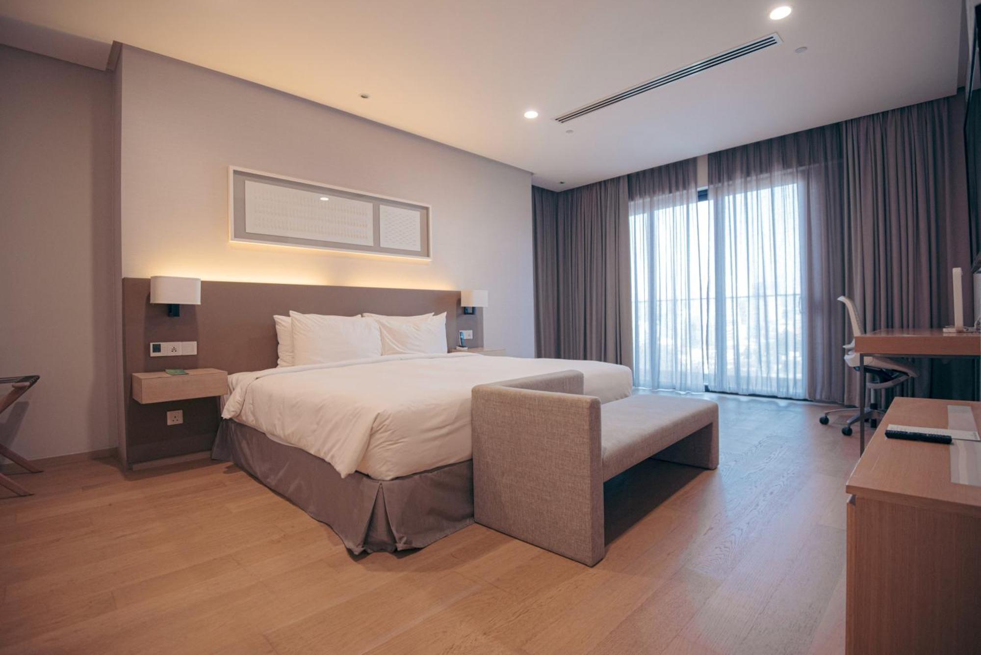 Sfera Residence Kuala Lumpur City Centre Exterior foto
