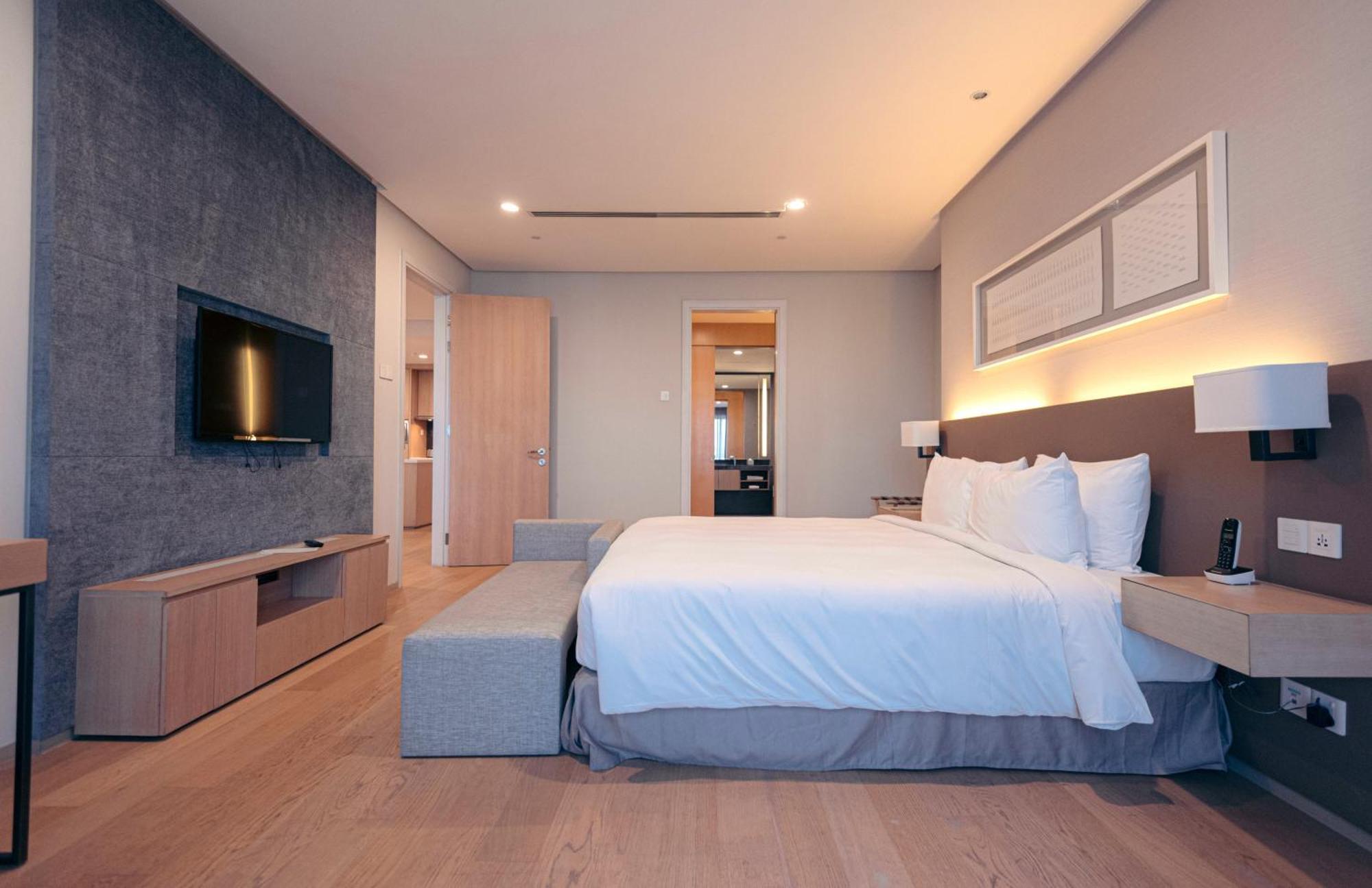 Sfera Residence Kuala Lumpur City Centre Exterior foto