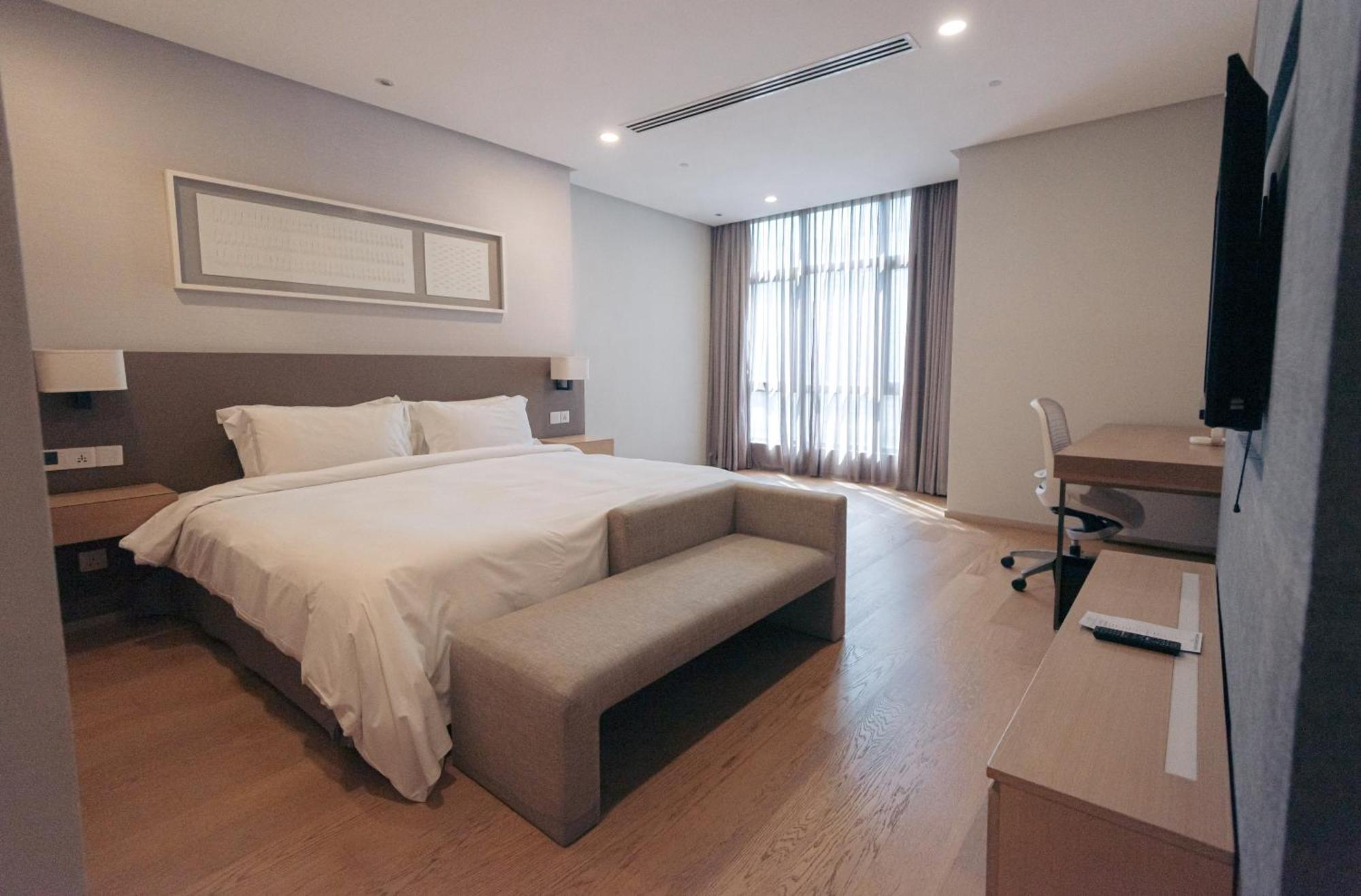 Sfera Residence Kuala Lumpur City Centre Exterior foto
