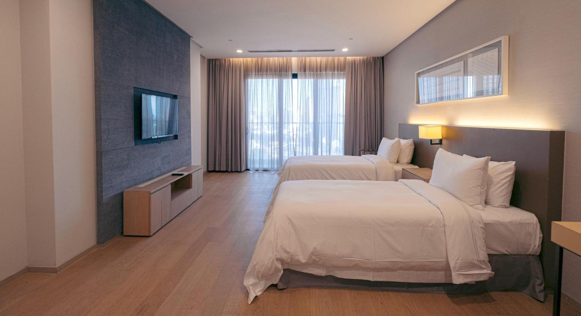Sfera Residence Kuala Lumpur City Centre Exterior foto