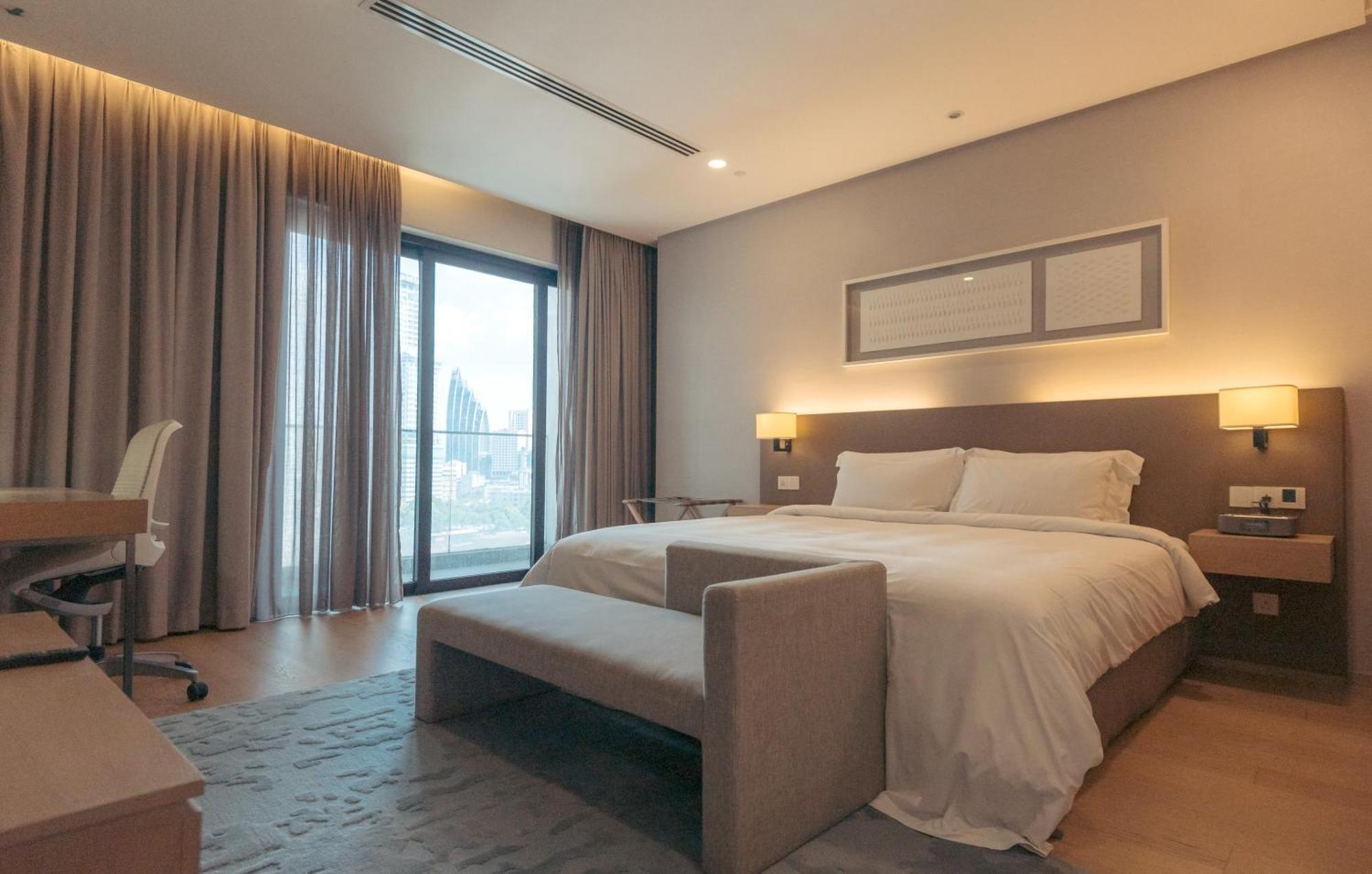 Sfera Residence Kuala Lumpur City Centre Exterior foto
