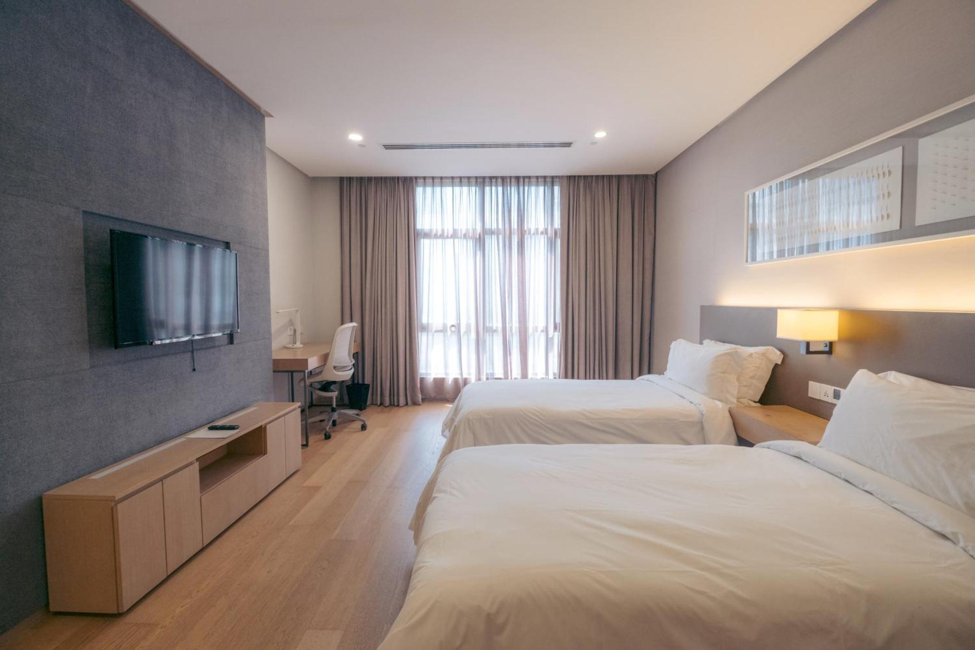 Sfera Residence Kuala Lumpur City Centre Exterior foto