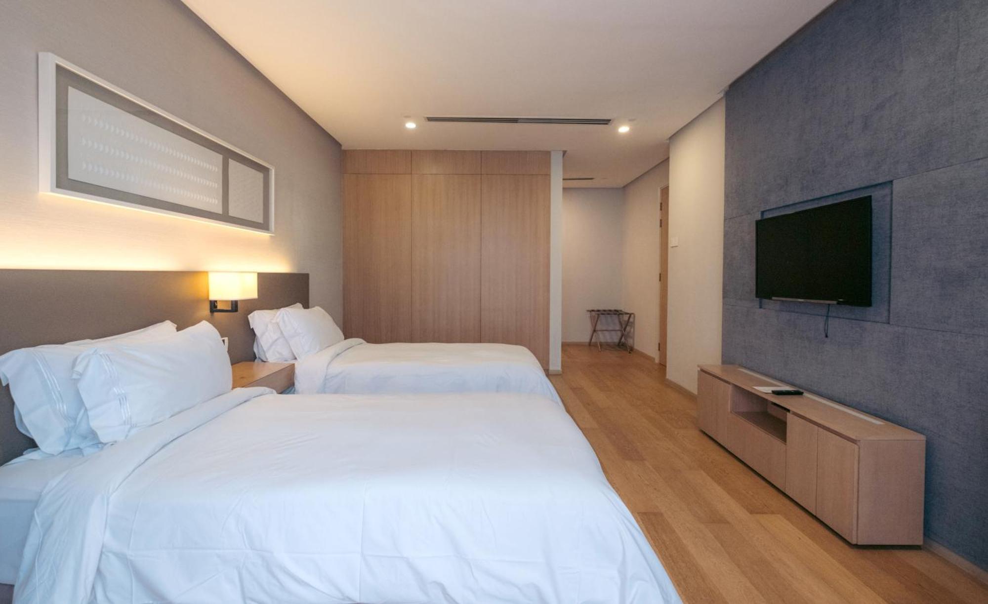 Sfera Residence Kuala Lumpur City Centre Exterior foto
