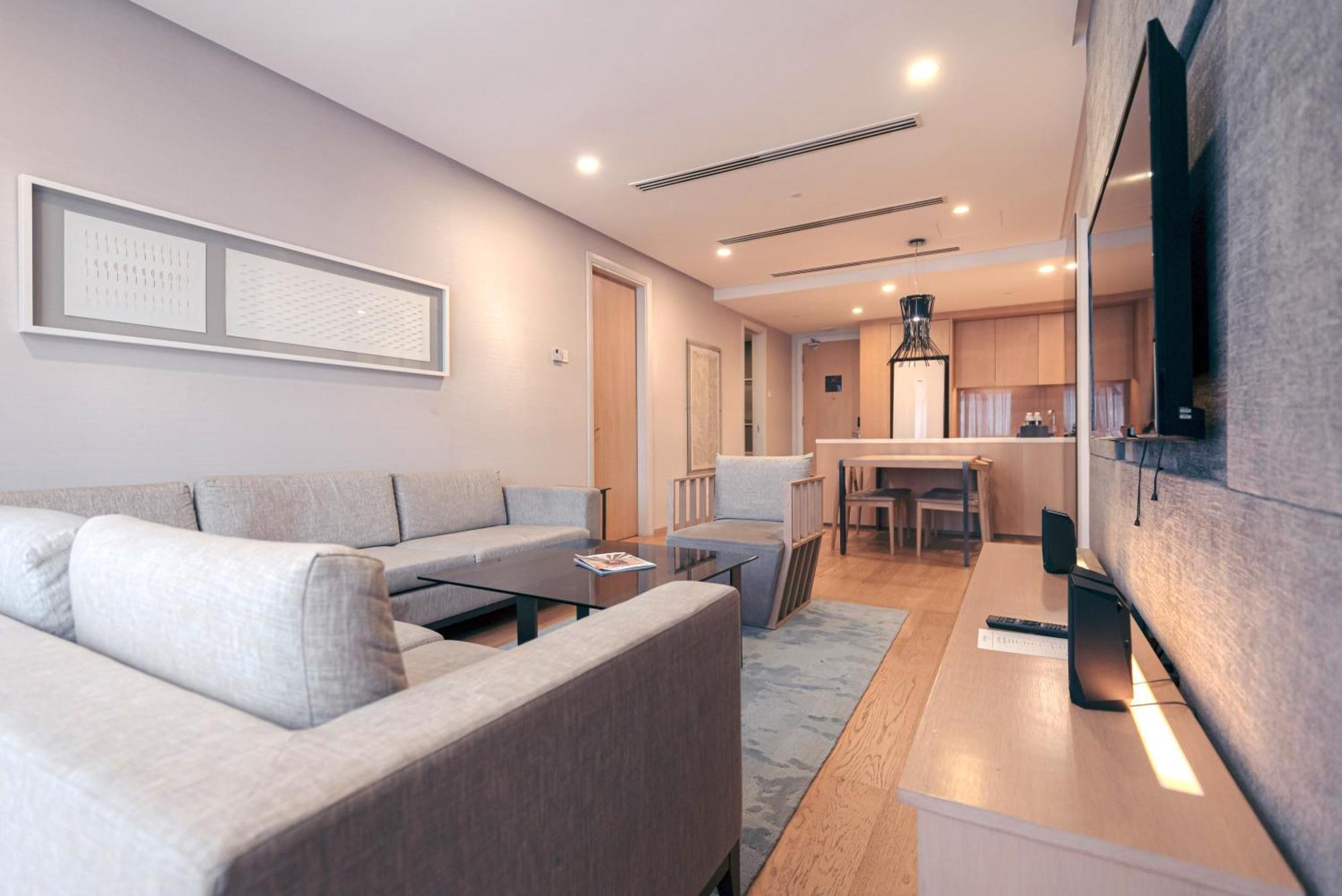Sfera Residence Kuala Lumpur City Centre Exterior foto