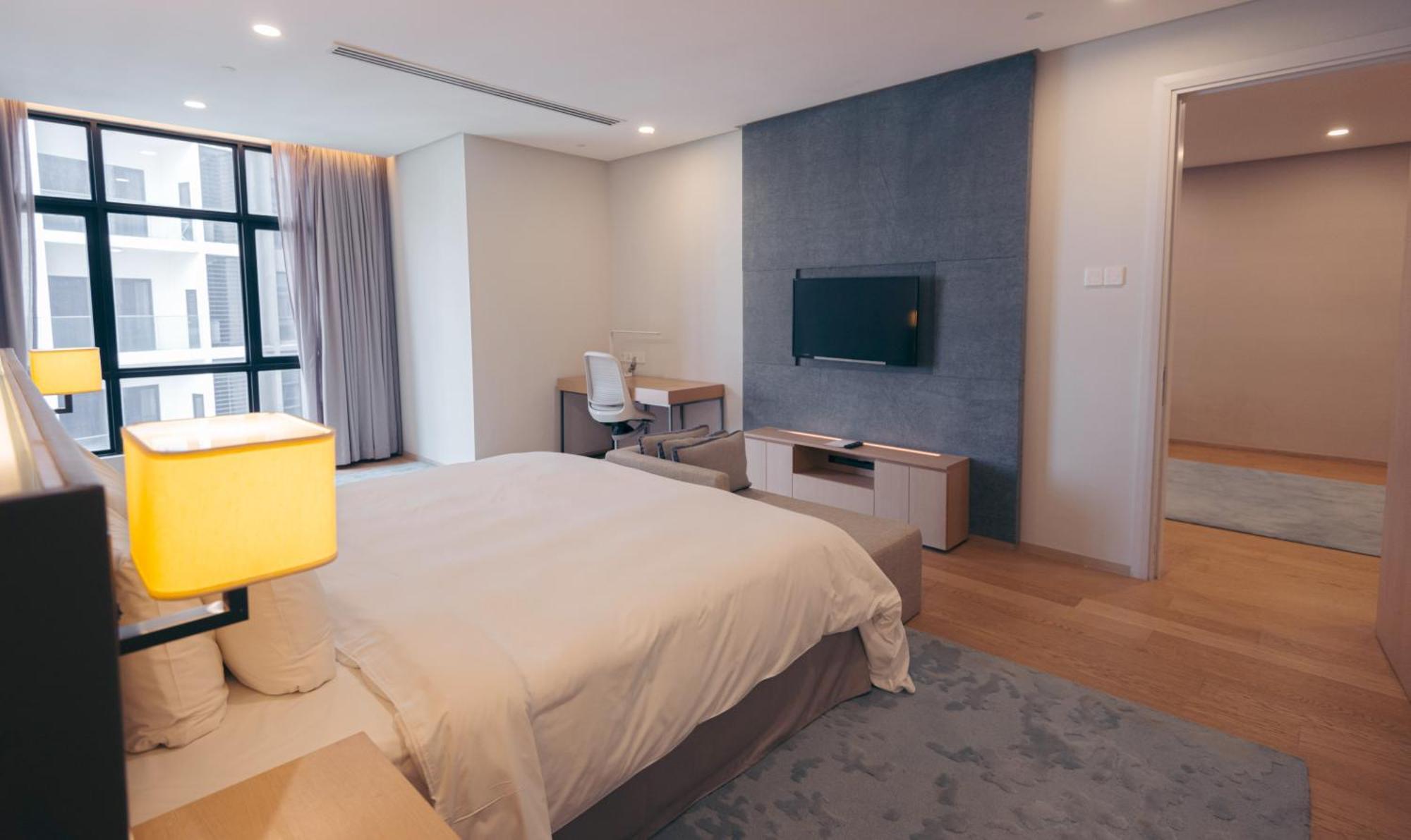 Sfera Residence Kuala Lumpur City Centre Exterior foto