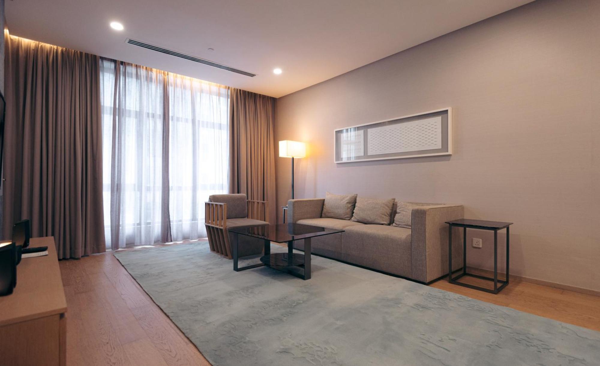 Sfera Residence Kuala Lumpur City Centre Exterior foto