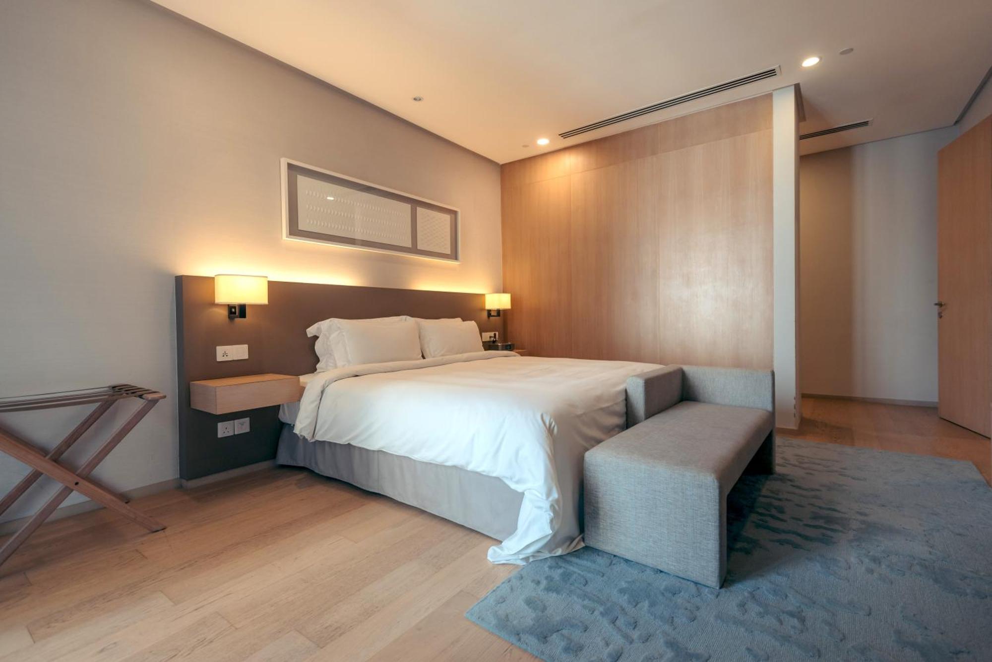 Sfera Residence Kuala Lumpur City Centre Exterior foto