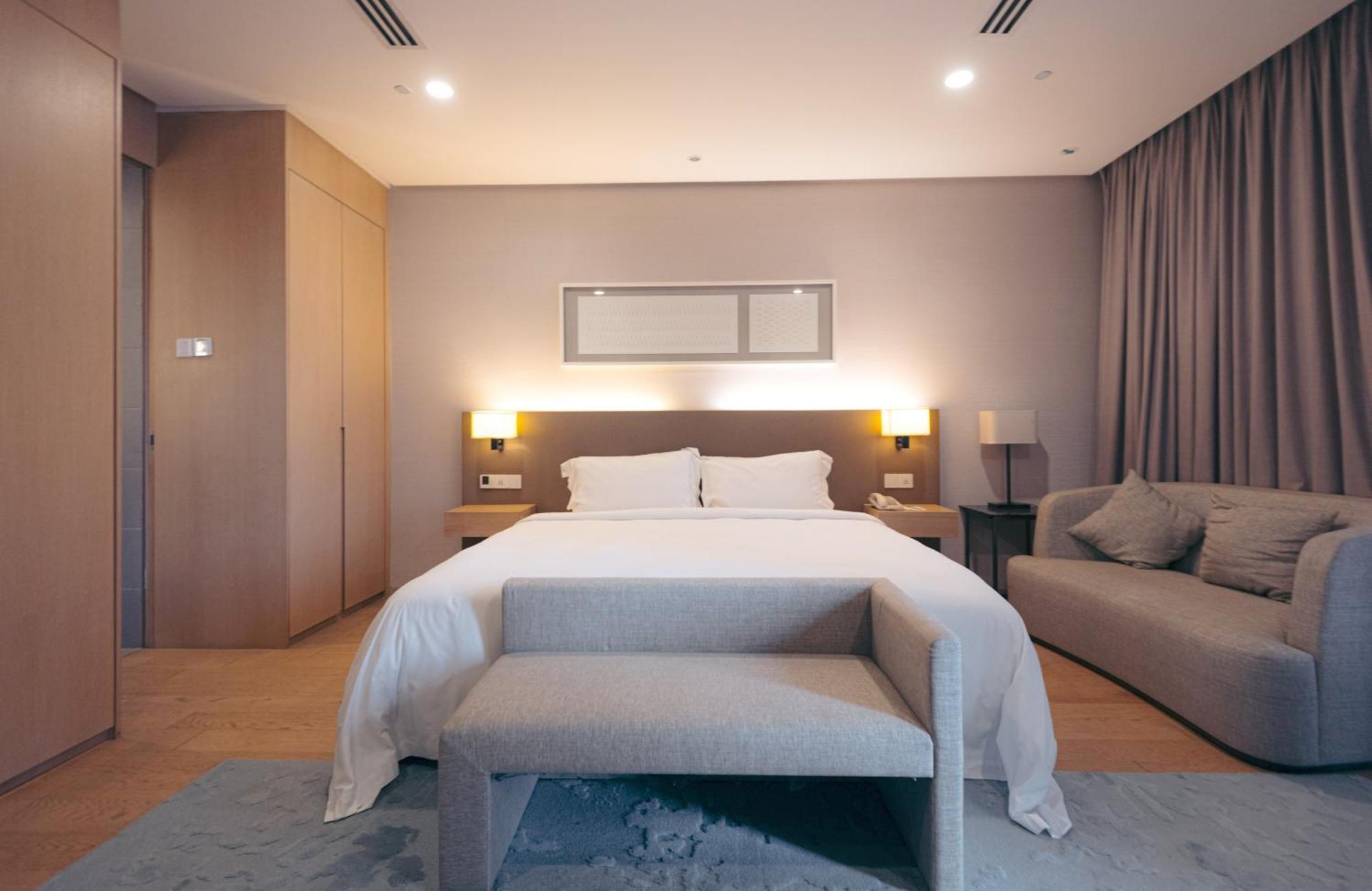 Sfera Residence Kuala Lumpur City Centre Exterior foto